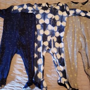 Cloud Island sleepers